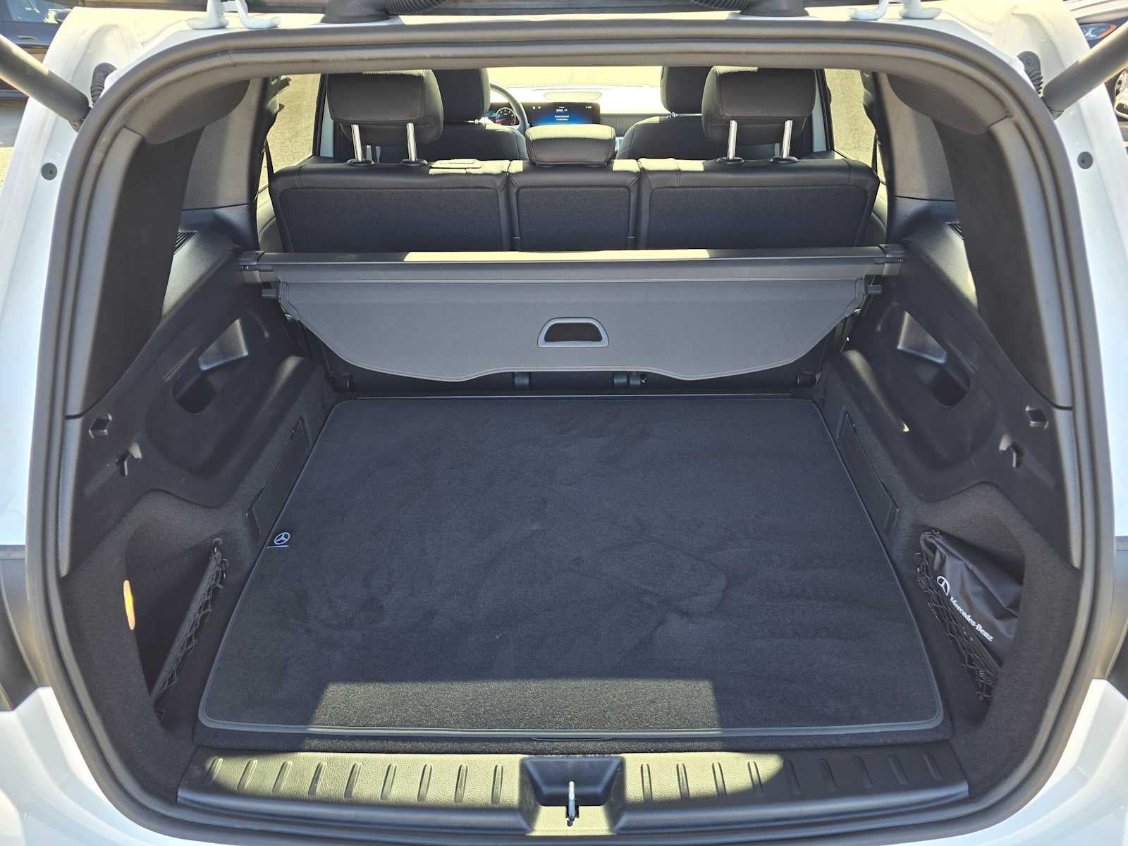 2026 Mercedes-Benz GLB 250 4MATIC® SUV
