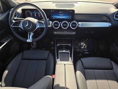 2026 Mercedes-Benz GLB 250 4MATIC® SUV