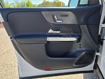 2026 Mercedes-Benz GLB 250 4MATIC® SUV