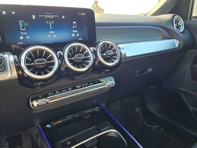 2026 Mercedes-Benz GLB 250 4MATIC® SUV