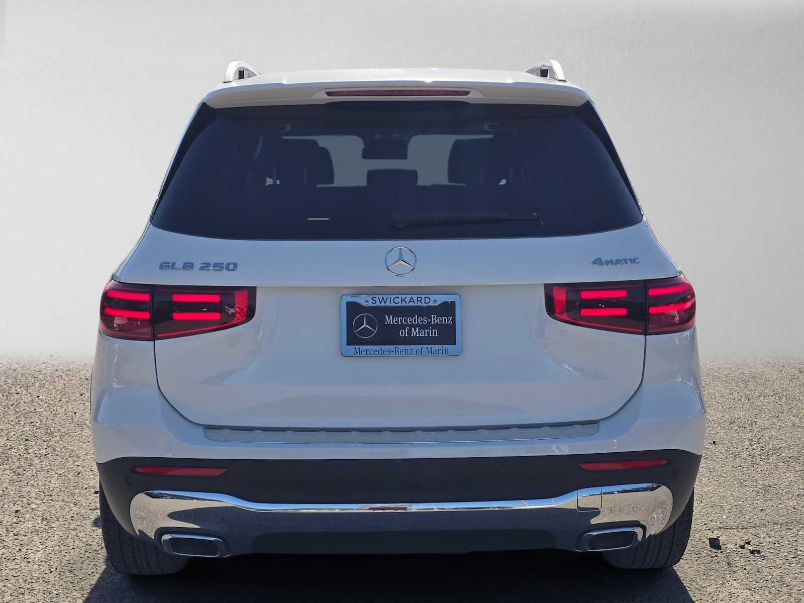 2026 Mercedes-Benz GLB 250 4MATIC® SUV