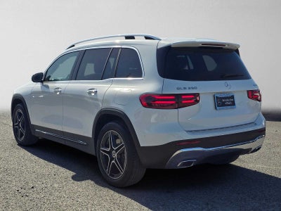 2026 Mercedes-Benz GLB 250 4MATIC® SUV