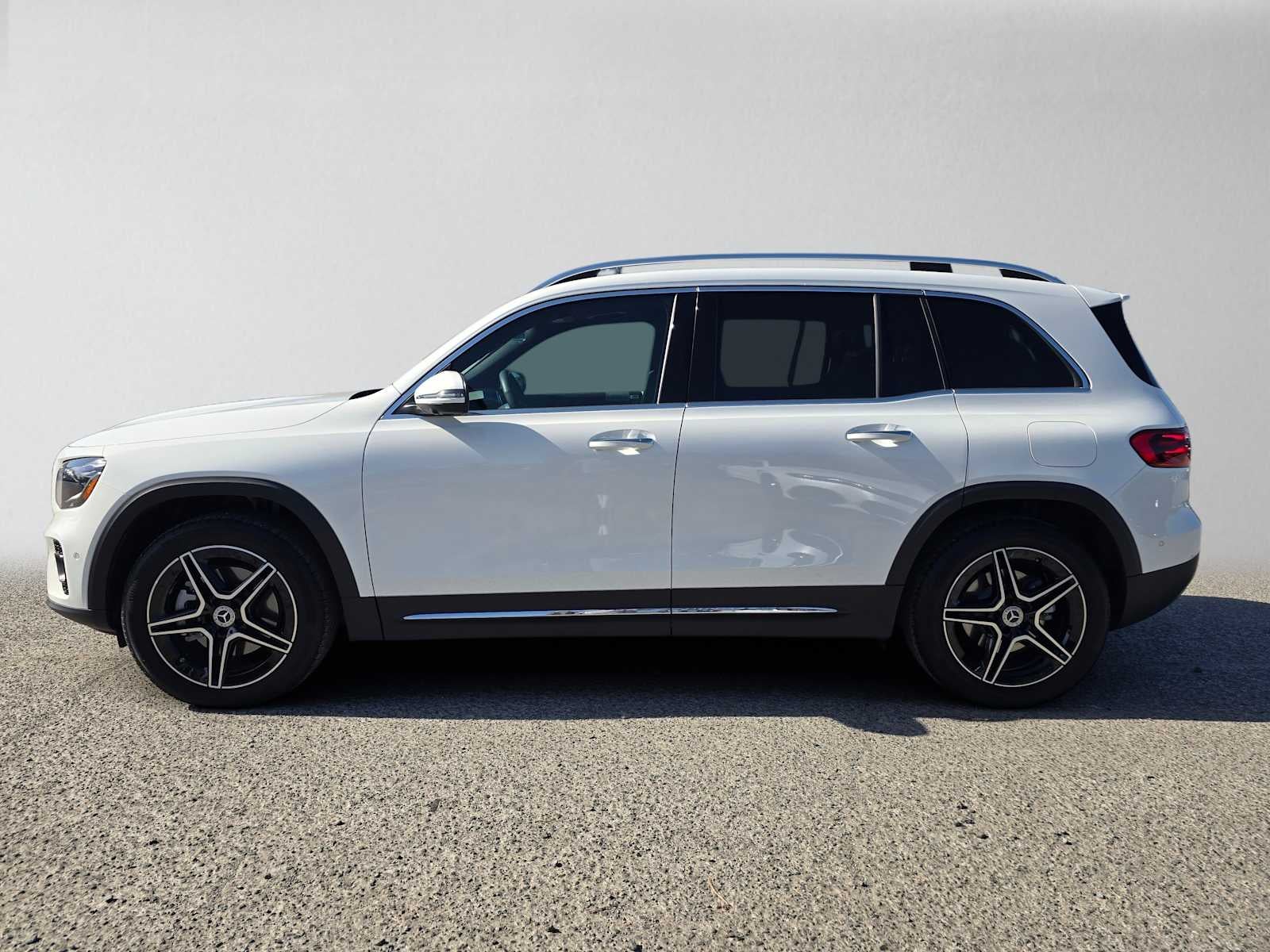 2026 Mercedes-Benz GLB 250 4MATIC® SUV