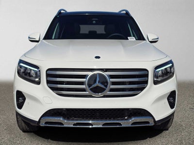 2026 Mercedes-Benz GLB 250 4MATIC® SUV