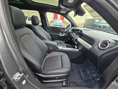 2026 Mercedes-Benz GLB 250 4MATIC® SUV