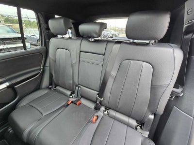 2026 Mercedes-Benz GLB 250 4MATIC® SUV