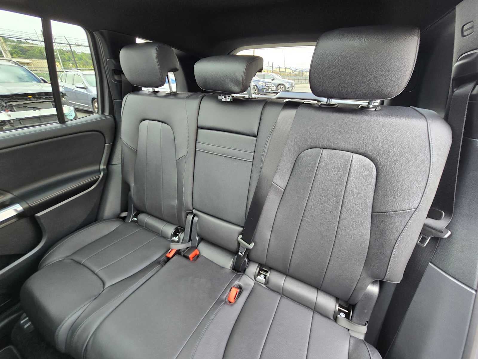2026 Mercedes-Benz GLB 250 4MATIC® SUV