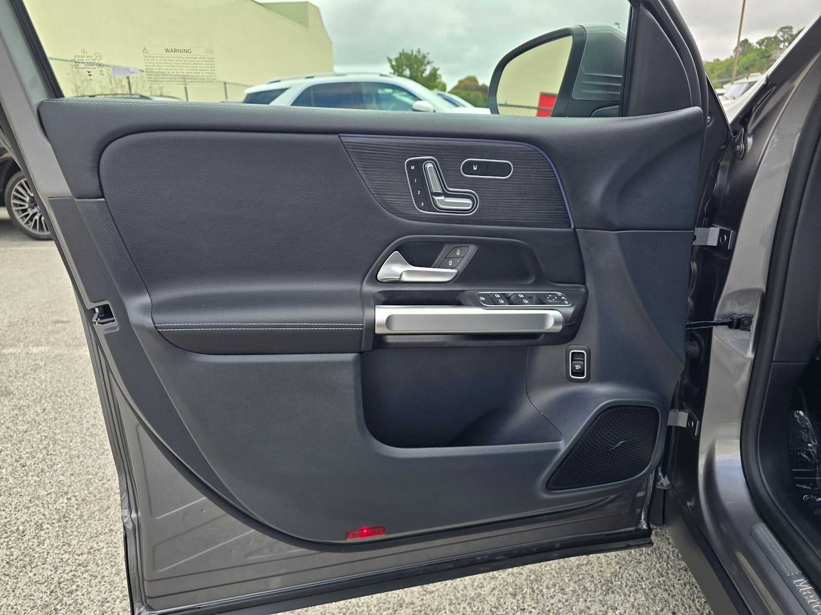 2026 Mercedes-Benz GLB 250 4MATIC® SUV