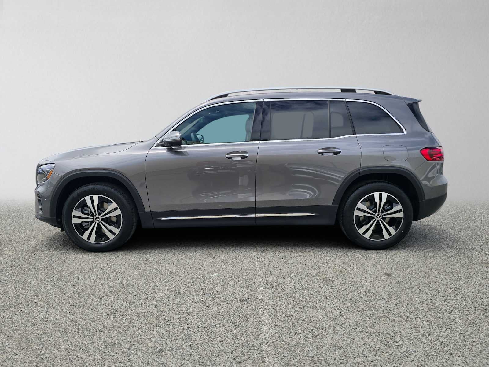 2026 Mercedes-Benz GLB 250 4MATIC® SUV