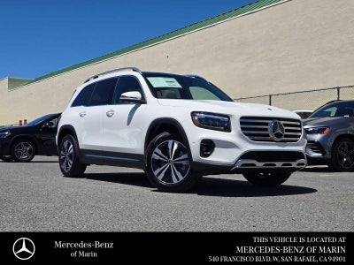 2026 Mercedes-Benz GLB 250 4MATIC® SUV