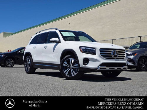 2026 Mercedes-Benz GLB 250 4MATIC® SUV