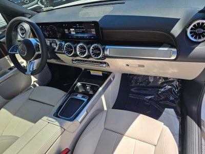 2026 Mercedes-Benz GLB 250 4MATIC® SUV