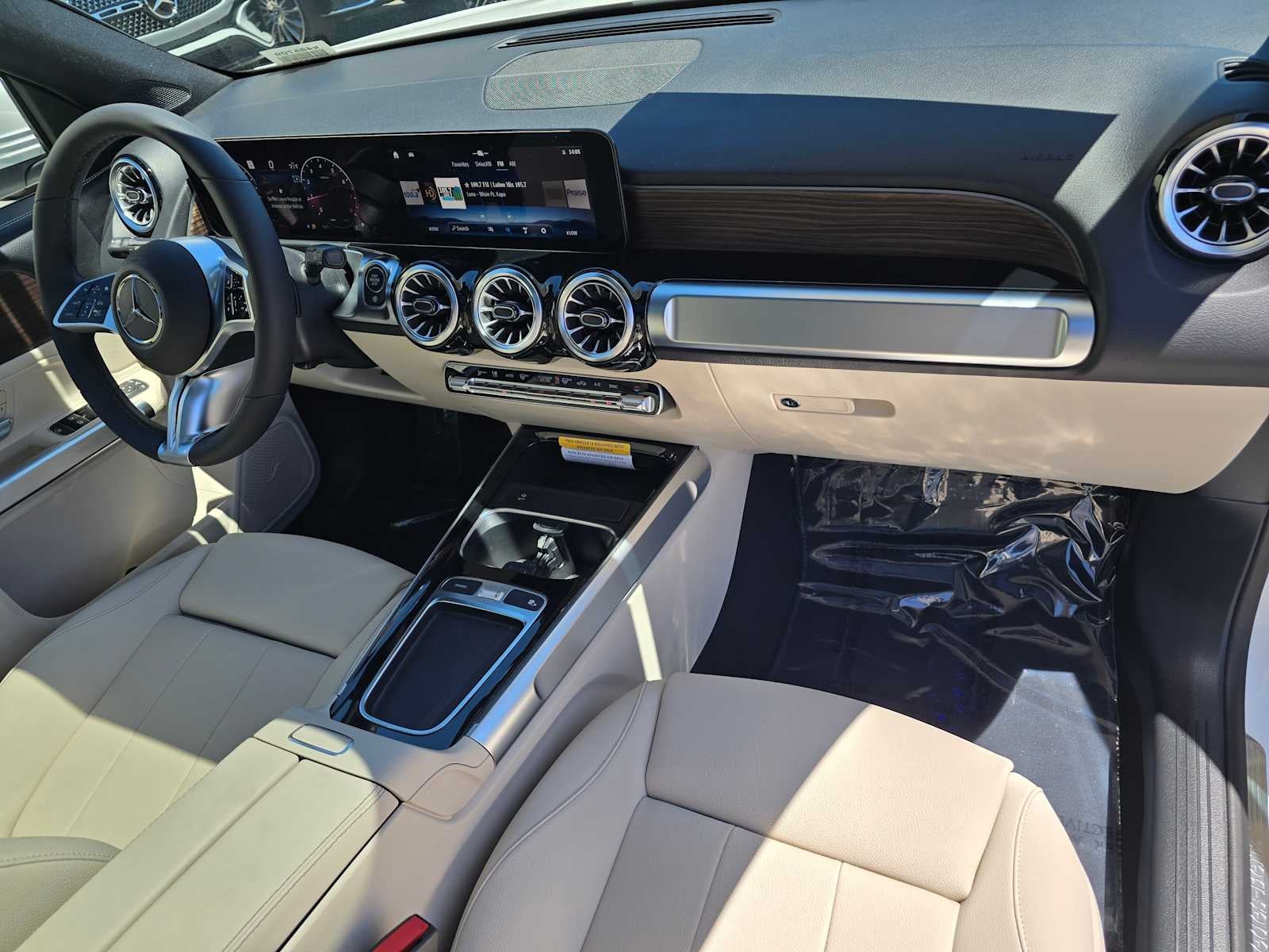 2026 Mercedes-Benz GLB 250 4MATIC® SUV