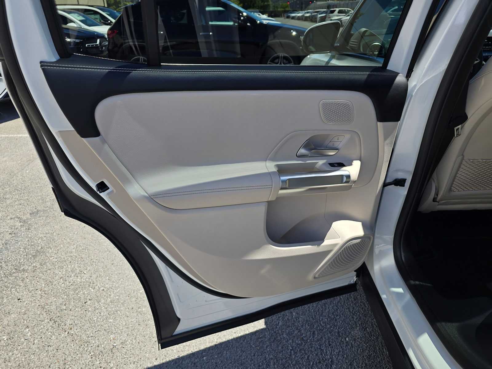 2026 Mercedes-Benz GLB 250 4MATIC® SUV