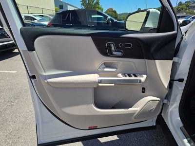 2026 Mercedes-Benz GLB 250 4MATIC® SUV