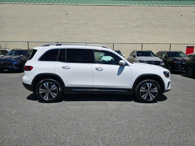 2026 Mercedes-Benz GLB 250 4MATIC® SUV