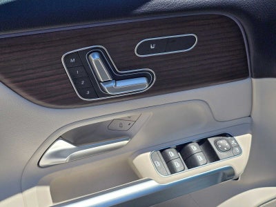 2026 Mercedes-Benz GLB 250 4MATIC® SUV