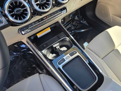 2026 Mercedes-Benz GLB 250 4MATIC® SUV
