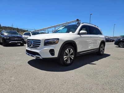 2026 Mercedes-Benz GLB 250 4MATIC® SUV