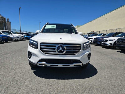 2026 Mercedes-Benz GLB 250 4MATIC® SUV