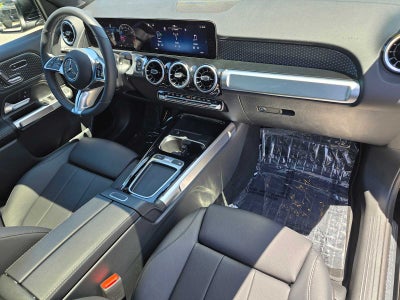 2026 Mercedes-Benz GLB 250 4MATIC® SUV
