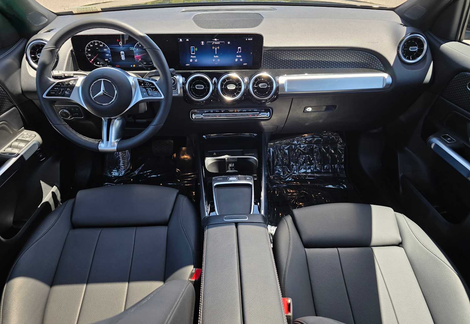 2026 Mercedes-Benz GLB 250 4MATIC® SUV