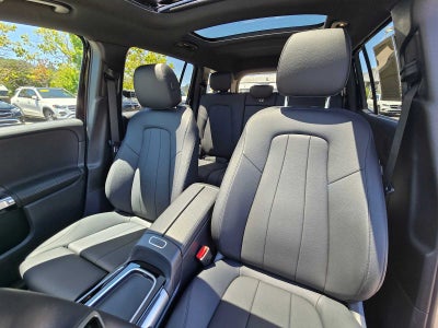 2026 Mercedes-Benz GLB 250 4MATIC® SUV