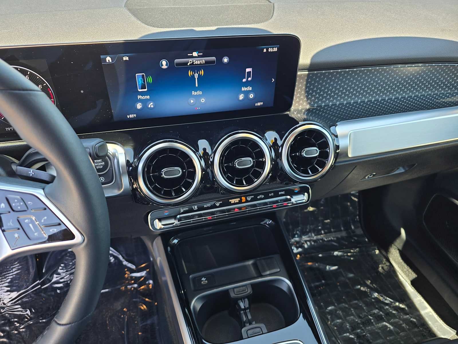 2026 Mercedes-Benz GLB 250 4MATIC® SUV