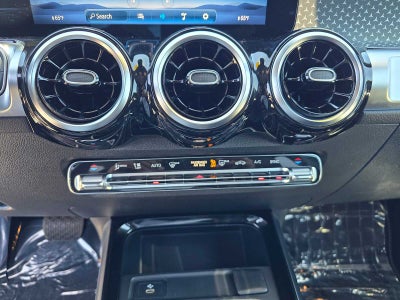 2026 Mercedes-Benz GLB 250 4MATIC® SUV