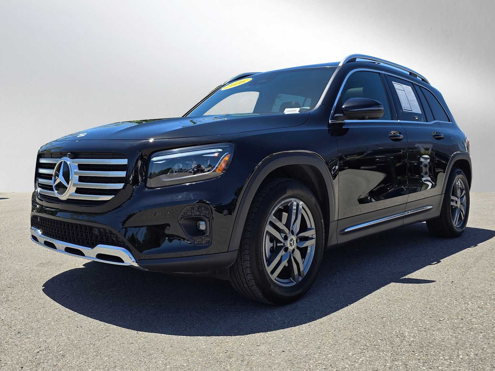 2026 Mercedes-Benz GLB 250 4MATIC® SUV