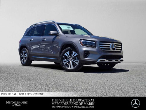 2026 Mercedes-Benz GLB 250 4MATIC® SUV