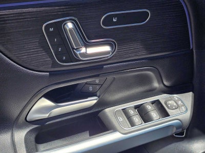 2026 Mercedes-Benz GLB 250 4MATIC® SUV