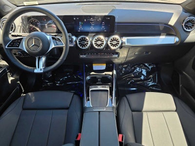 2026 Mercedes-Benz GLB 250 4MATIC® SUV