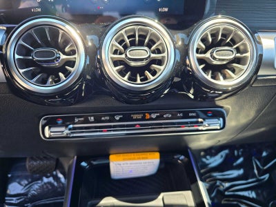 2026 Mercedes-Benz GLB 250 4MATIC® SUV