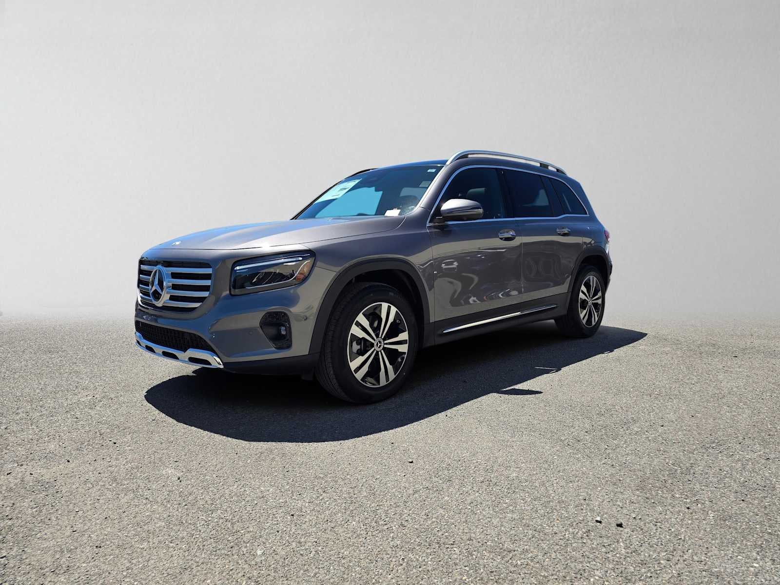 2026 Mercedes-Benz GLB 250 4MATIC® SUV