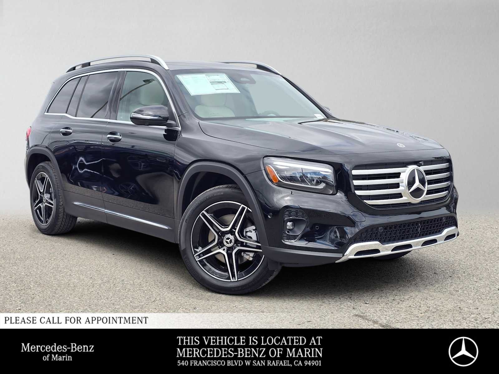 2026 Mercedes-Benz GLB 250 4MATIC® SUV