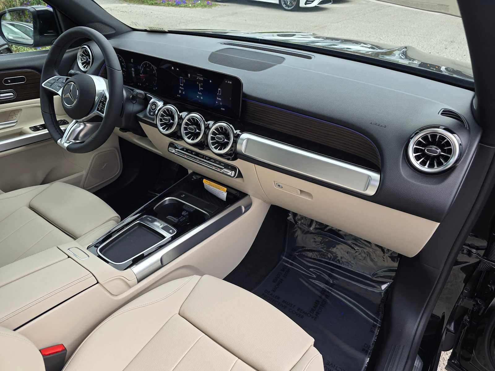 2026 Mercedes-Benz GLB 250 4MATIC® SUV
