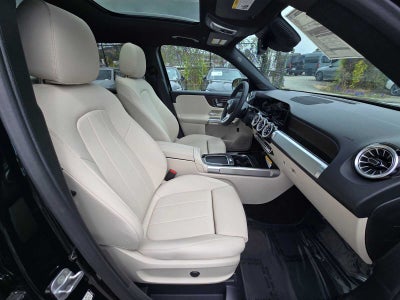 2026 Mercedes-Benz GLB 250 4MATIC® SUV
