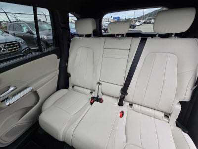 2026 Mercedes-Benz GLB 250 4MATIC® SUV