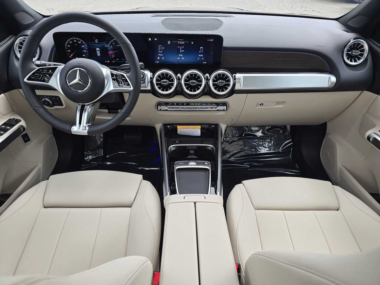 2026 Mercedes-Benz GLB 250 4MATIC® SUV