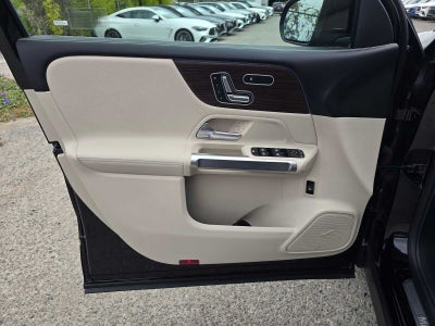2026 Mercedes-Benz GLB 250 4MATIC® SUV