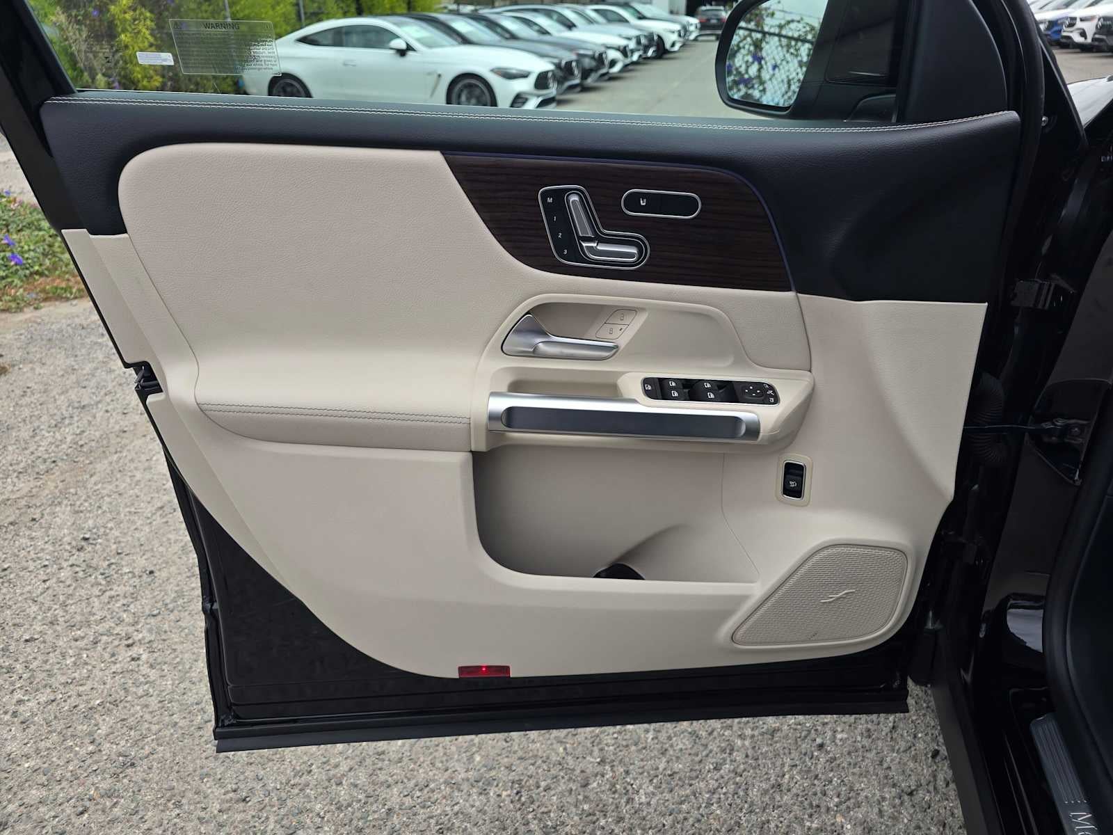 2026 Mercedes-Benz GLB 250 4MATIC® SUV
