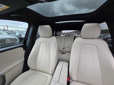 2026 Mercedes-Benz GLB 250 4MATIC® SUV