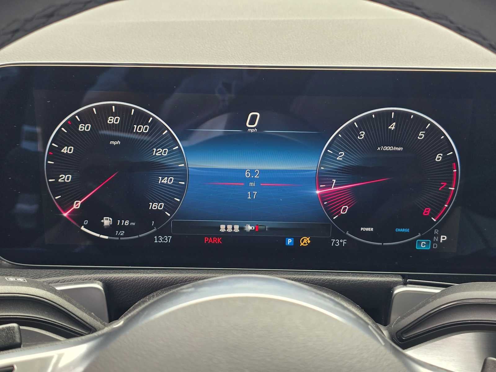 2026 Mercedes-Benz GLB 250 4MATIC® SUV