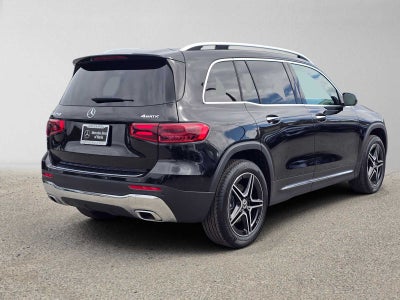 2026 Mercedes-Benz GLB 250 4MATIC® SUV
