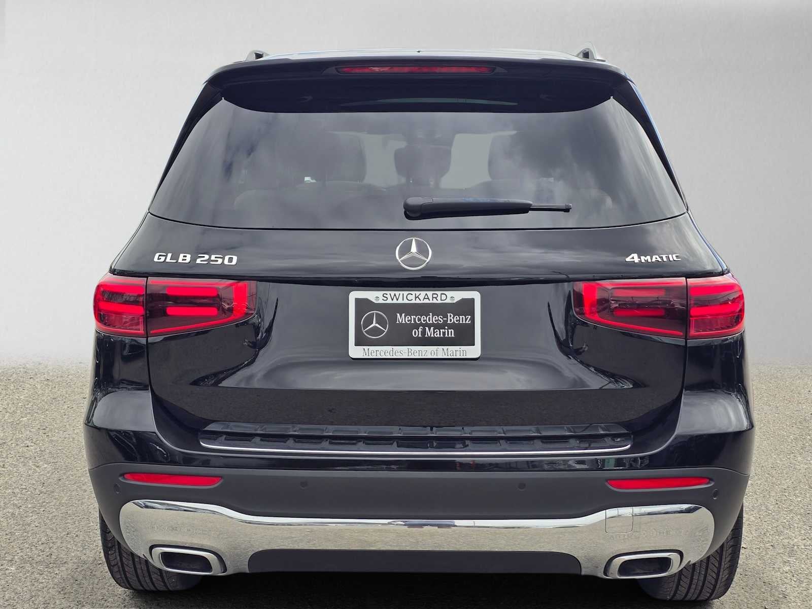 2026 Mercedes-Benz GLB 250 4MATIC® SUV