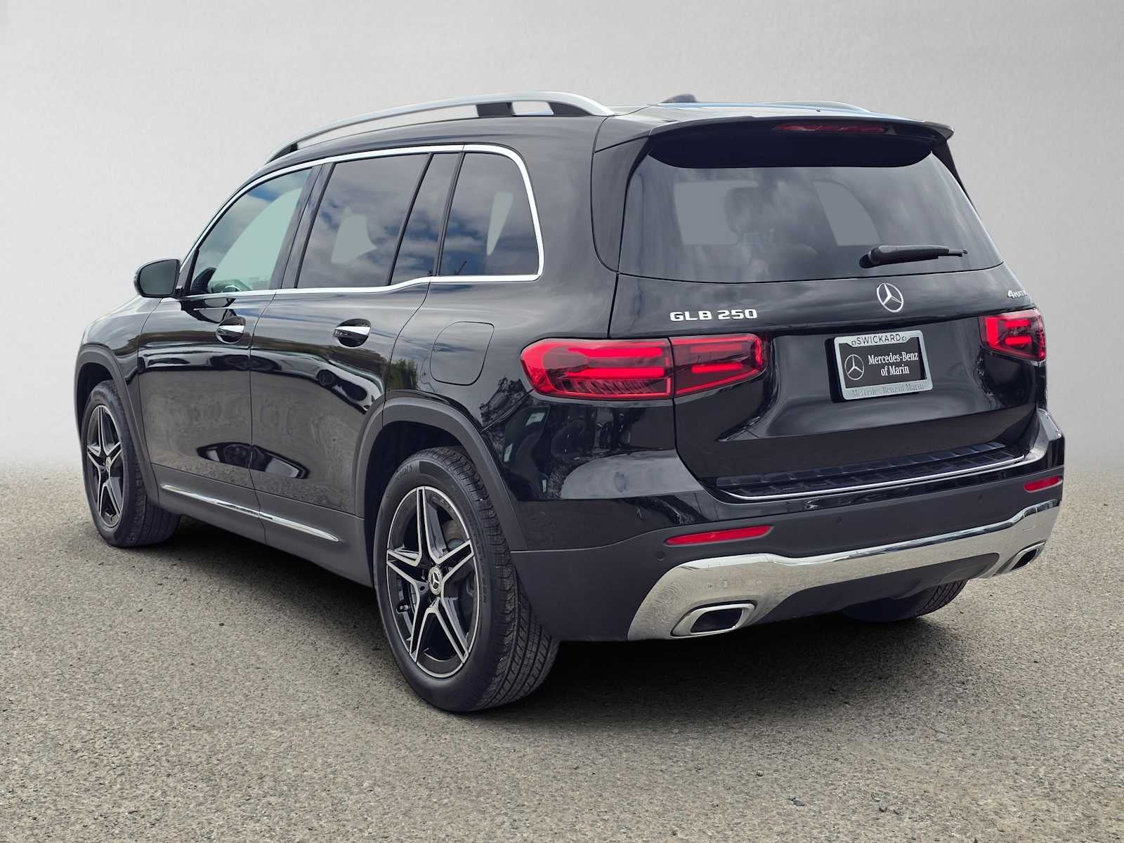 2026 Mercedes-Benz GLB 250 4MATIC® SUV