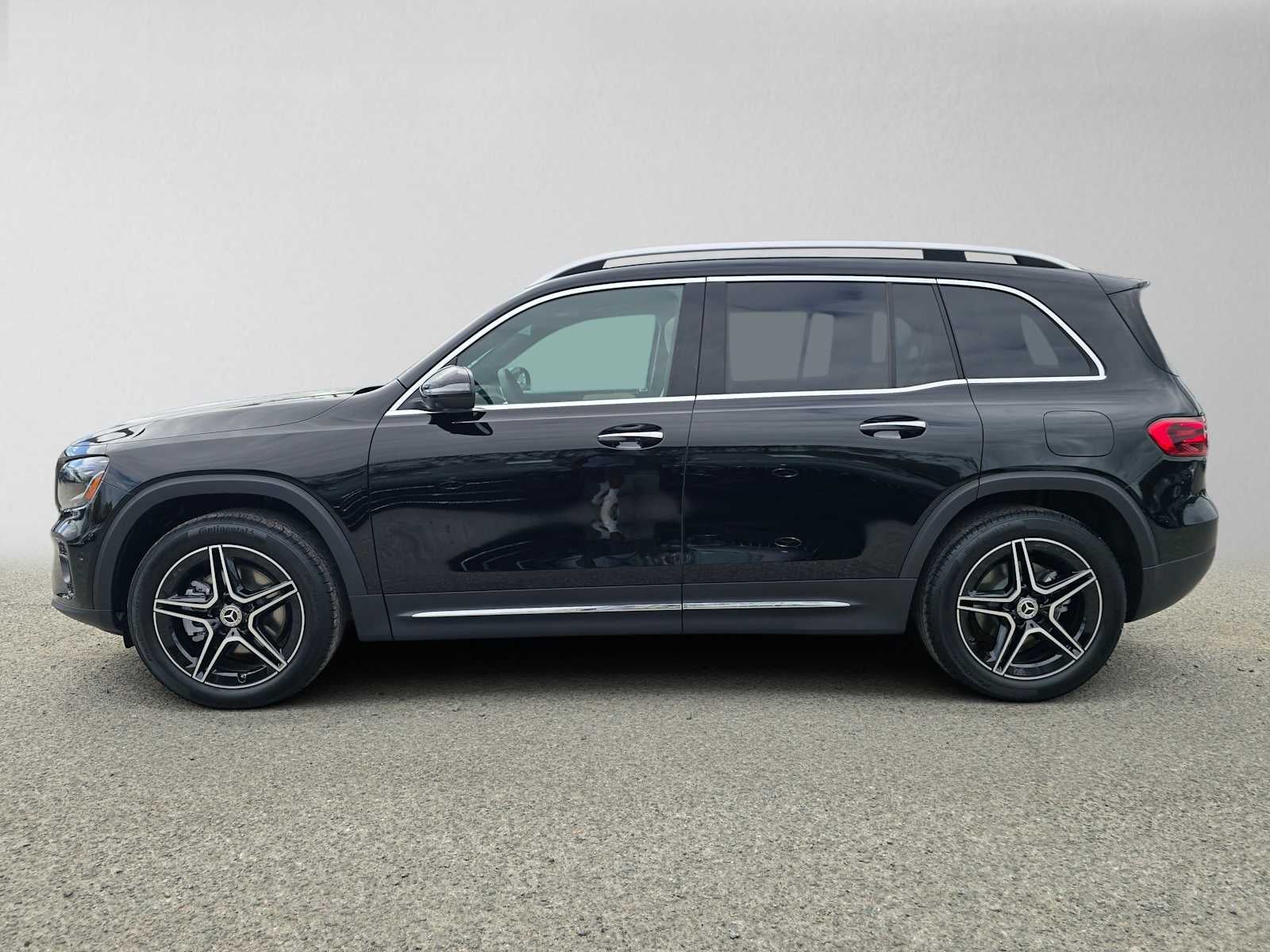 2026 Mercedes-Benz GLB 250 4MATIC® SUV