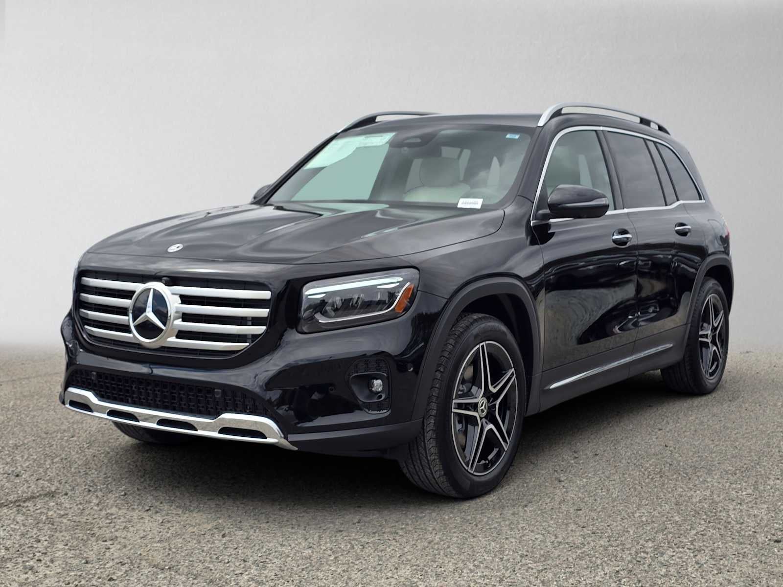 2026 Mercedes-Benz GLB 250 4MATIC® SUV