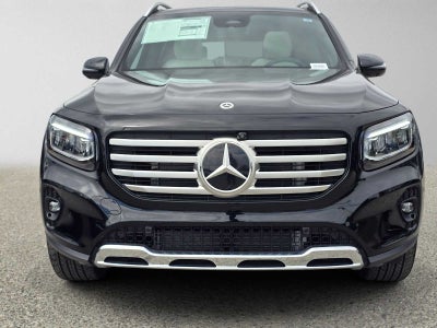 2026 Mercedes-Benz GLB 250 4MATIC® SUV